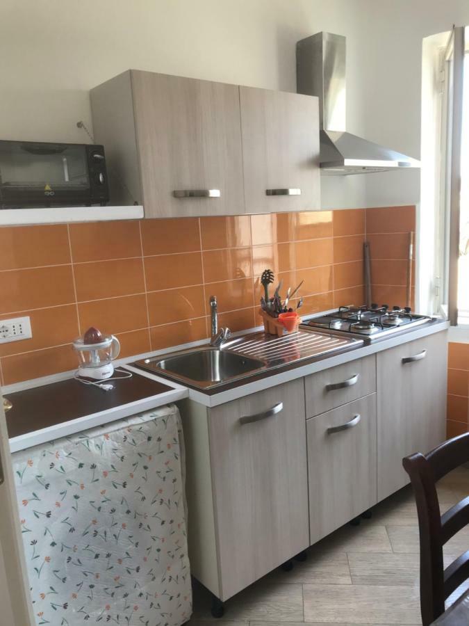 Casette Sul Porto ايسكيا المظهر الخارجي الصورة